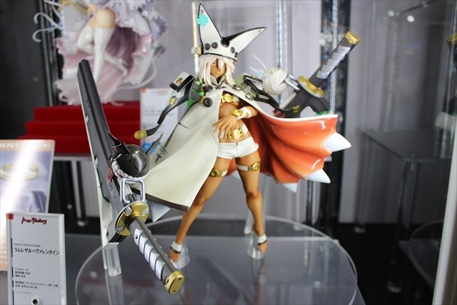 実物大三日月宗近も！グッドスマイルカンパニーブースはフィギュア祭り【AJ2017】