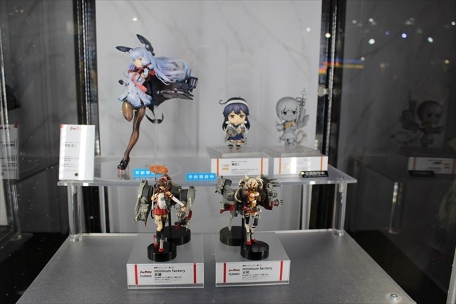 実物大三日月宗近も！グッドスマイルカンパニーブースはフィギュア祭り【AJ2017】