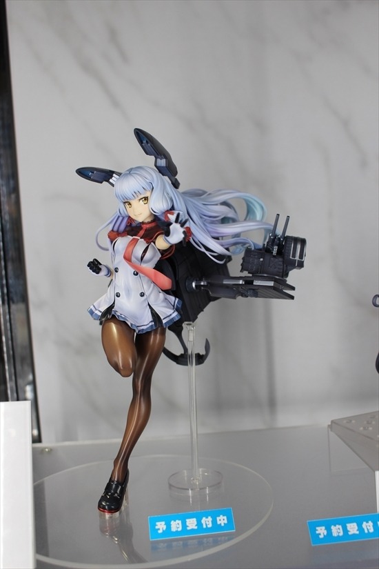 実物大三日月宗近も！グッドスマイルカンパニーブースはフィギュア祭り【AJ2017】