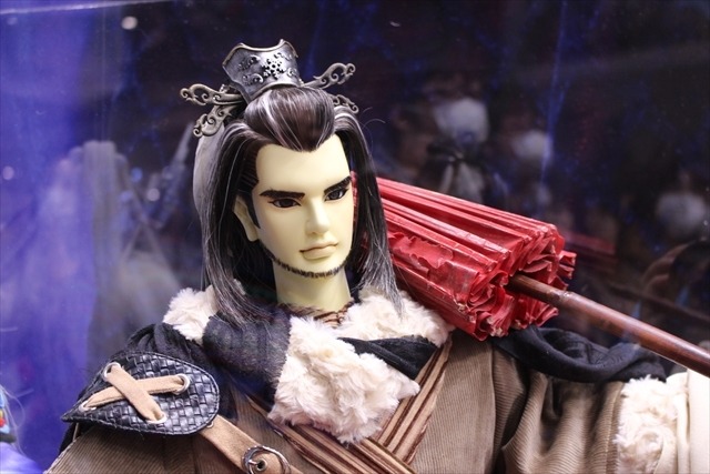 「Thunderbolt Fantasy」除幕式に虚淵玄ら登壇 新作への意気込み語る