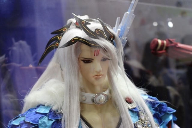 「Thunderbolt Fantasy」除幕式に虚淵玄ら登壇 新作への意気込み語る