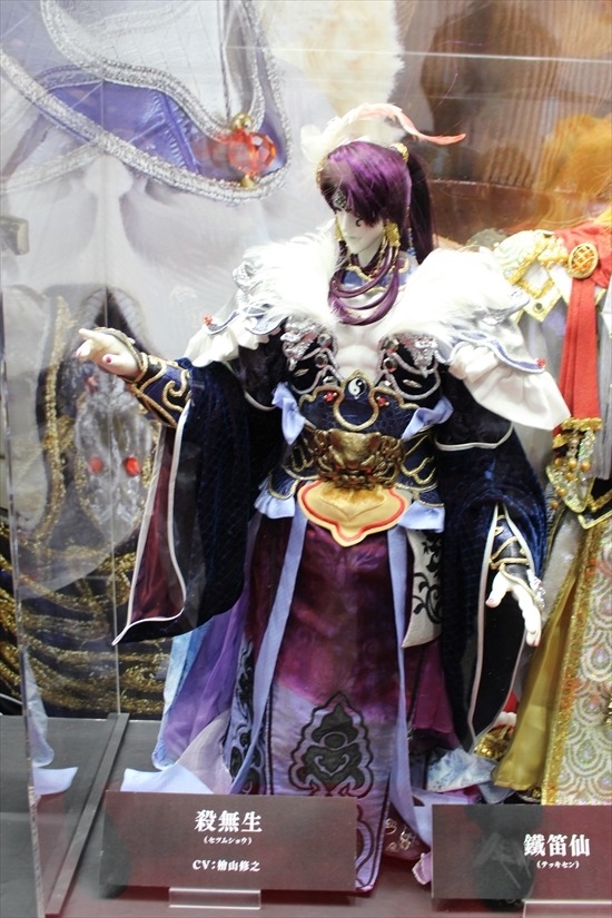 「Thunderbolt Fantasy」除幕式に虚淵玄ら登壇 新作への意気込み語る