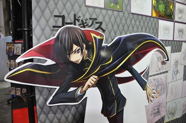 「コードギアス」から「アトム ザ ビギニング」まで注目作が勢揃い 博報堂DYミュージック&ピクチャーブース【AJ2017】