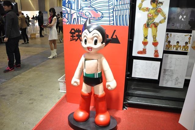 「コードギアス」から「アトム ザ ビギニング」まで注目作が勢揃い 博報堂DYミュージック&ピクチャーブース【AJ2017】