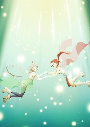 「エスカクロン」2話構成でOVA化 ゲストキャラに羽多野渉、佐藤利奈が担当