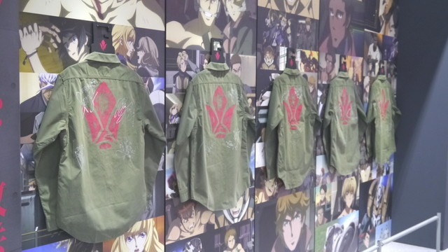 「ガンダム」「ガルパン」など人気作だらけのバンダイナムコブースは常に活況！