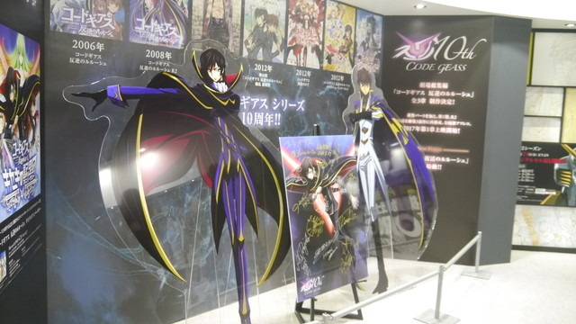 「ガンダム」「ガルパン」など人気作だらけのバンダイナムコブースは常に活況！