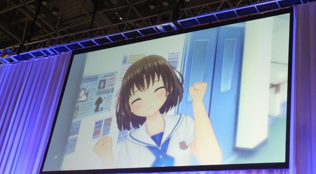 「オルタナティブガールズ」VRライブ第2弾・第3弾を発表！ アドリブの“あくび”が採用された楽曲とは【AJ2017】