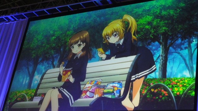 「オルタナティブガールズ」VRライブ第2弾・第3弾を発表！ アドリブの“あくび”が採用された楽曲とは【AJ2017】