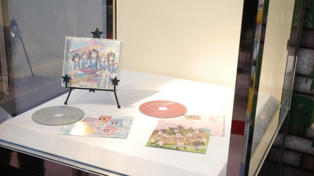 楽器に衣装、ステージも！ ブシロードブースは「バンドリ！」一色だった【AJ02017】