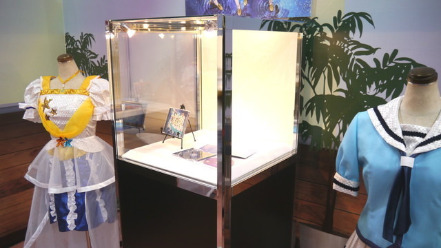 楽器に衣装、ステージも！ ブシロードブースは「バンドリ！」一色だった【AJ02017】