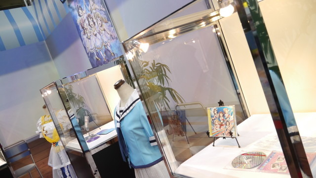 楽器に衣装、ステージも！ ブシロードブースは「バンドリ！」一色だった【AJ02017】