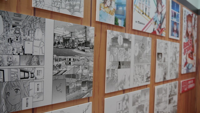 楽器に衣装、ステージも！ ブシロードブースは「バンドリ！」一色だった【AJ02017】