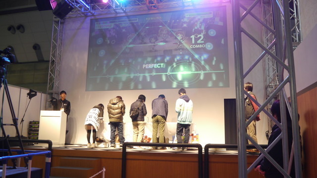 楽器に衣装、ステージも！ ブシロードブースは「バンドリ！」一色だった【AJ02017】