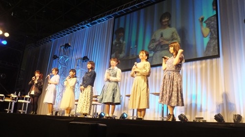 「オルタナティブガールズ」VRライブ第2弾・第3弾を発表！ アドリブの“あくび”が採用された楽曲とは【AJ2017】