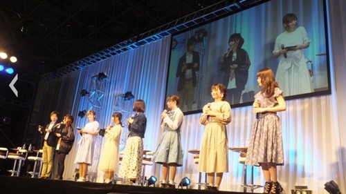 「オルタナティブガールズ」VRライブ第2弾・第3弾を発表！ アドリブの“あくび”が採用された楽曲とは【AJ2017】