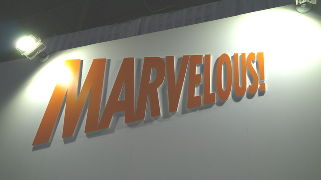 「戦刻ナイトブラッド」のアニメ化発表も ステージイベント豊富なマーベラスブース【AJ2017】