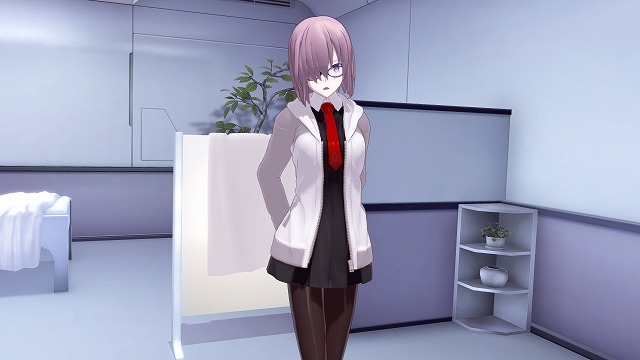 （C）TYPE-MOON / FGO PROJECT