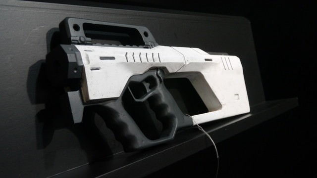 「GODZILLA」巨大パワードスーツは圧巻！ TOHO animationブースレポ【AJ2017】