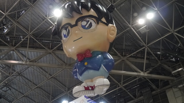 「GODZILLA」巨大パワードスーツは圧巻！ TOHO animationブースレポ【AJ2017】