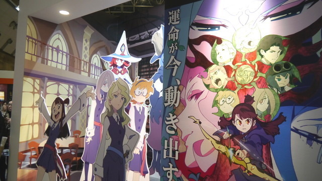 「GODZILLA」巨大パワードスーツは圧巻！ TOHO animationブースレポ【AJ2017】