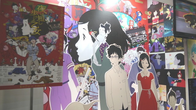 「GODZILLA」巨大パワードスーツは圧巻！ TOHO animationブースレポ【AJ2017】