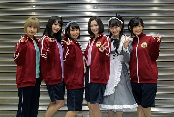 「ひなこのーと」M・A・Oらキャスト陣による「劇団ひととせ」結成【AJ2017】