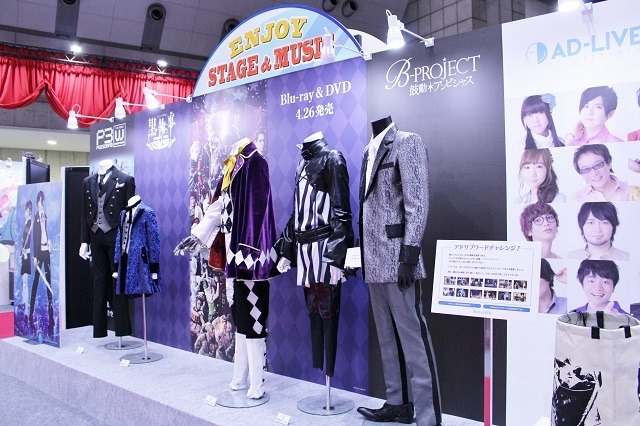 「SAO」から「エロマンガ先生」まで！ アニプレックスブースは充実の展示数【AJ2017】