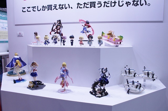 「SAO」から「エロマンガ先生」まで！ アニプレックスブースは充実の展示数【AJ2017】