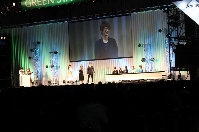 BSフジの新アニメ枠「アニメギルド」発表 参加作品のキャスト集結【AJ2017】