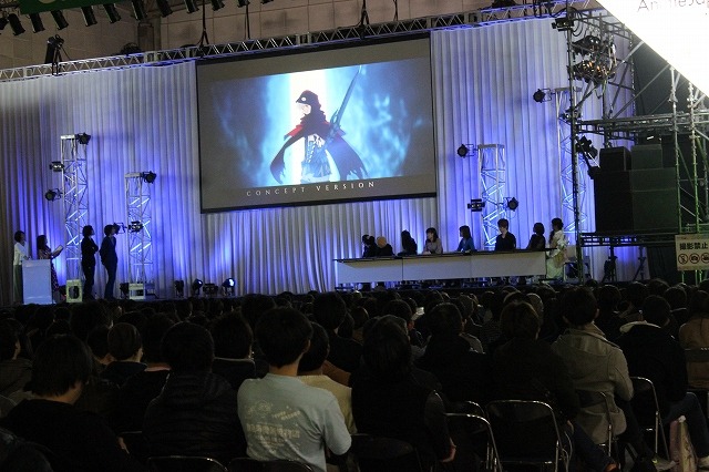 BSフジの新アニメ枠「アニメギルド」発表 参加作品のキャスト集結【AJ2017】