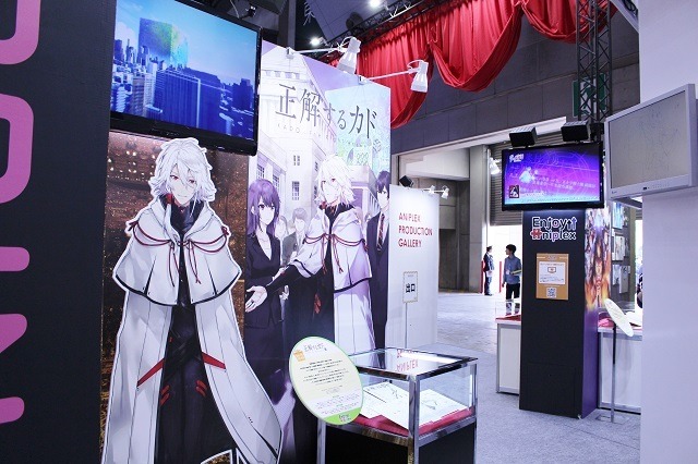 「SAO」から「エロマンガ先生」まで！ アニプレックスブースは充実の展示数【AJ2017】