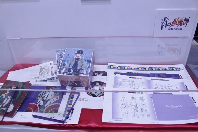 「SAO」から「エロマンガ先生」まで！ アニプレックスブースは充実の展示数【AJ2017】