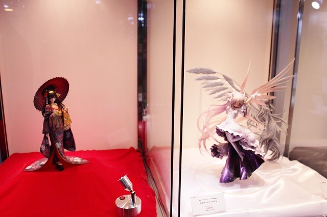 「SAO」から「エロマンガ先生」まで！ アニプレックスブースは充実の展示数【AJ2017】