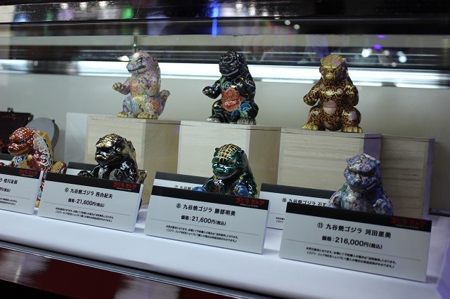 「君の名は。」の組紐作り体験コーナーも！「刀剣乱舞」や「ごちうさ」が伝統工芸とコラボ【AJ2017】