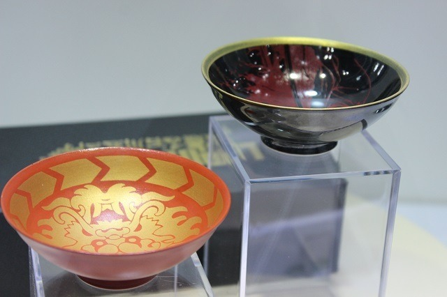 「君の名は。」の組紐作り体験コーナーも！「刀剣乱舞」や「ごちうさ」が伝統工芸とコラボ【AJ2017】