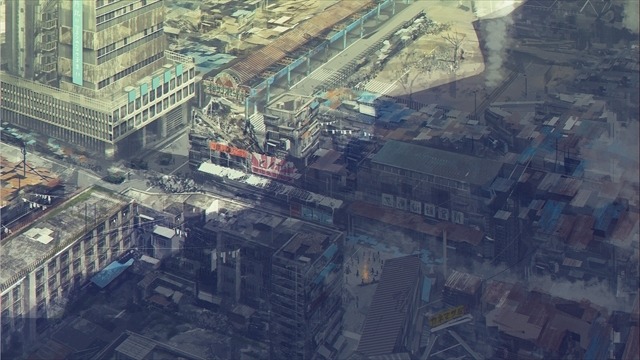 オリジナル3DCGアニメ「ソウタイセカイ」配信決定 「Hulu×クラフター」新作発表会【AJ2017】