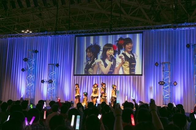 Wake Up, Girls！がAJステージで新曲披露！新章の新ビジュアルも【AJ2017】