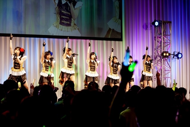 Wake Up, Girls！がAJステージで新曲披露！新章の新ビジュアルも【AJ2017】