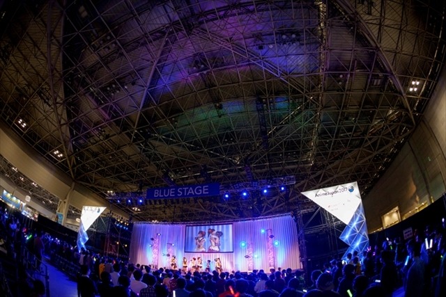 Wake Up, Girls！がAJステージで新曲披露！新章の新ビジュアルも【AJ2017】