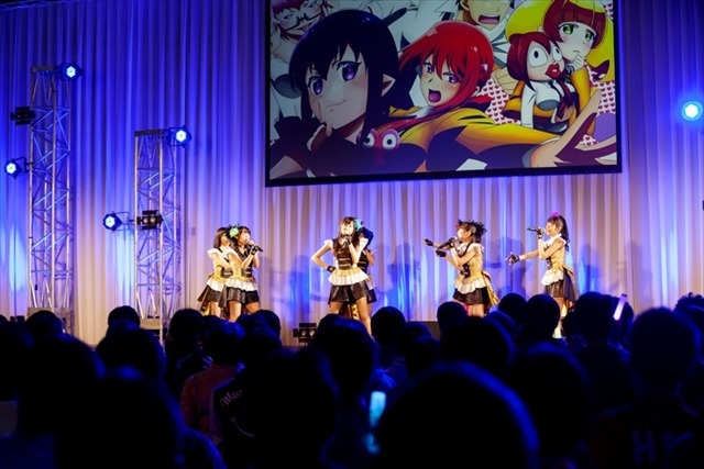 Wake Up, Girls！がAJステージで新曲披露！新章の新ビジュアルも【AJ2017】