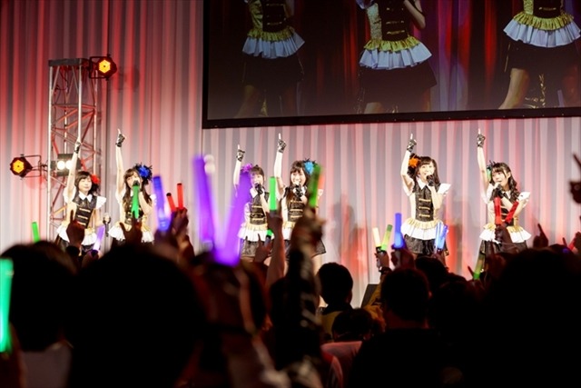 Wake Up, Girls！がAJステージで新曲披露！新章の新ビジュアルも【AJ2017】