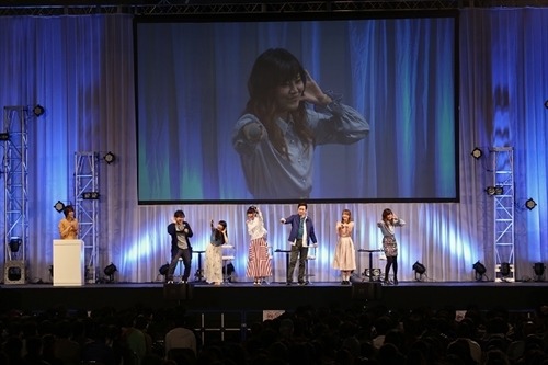 ジータのアニメ登場も決定！「GRANBLUE FANTASY The Animation」スペシャルステージ【AJ2017】