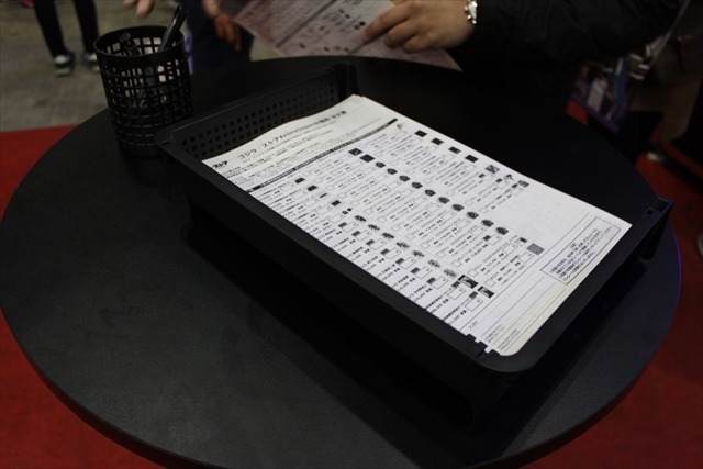 オシャレなTシャツからAJガチャまで！オフィシャルグッズ盛りだくさん【AJ2017】