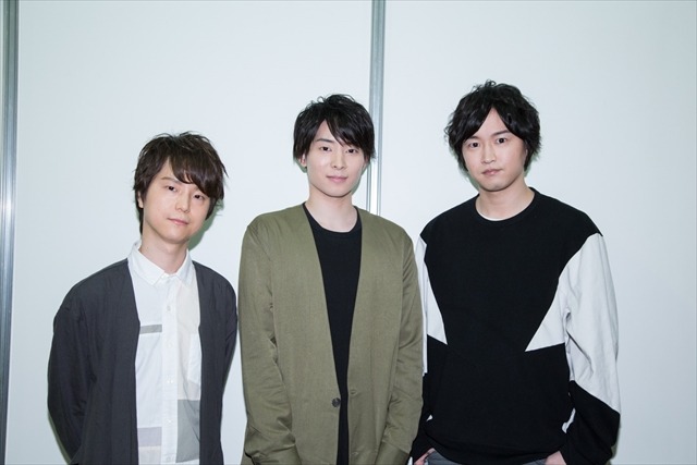 島崎信長＆逢坂良太ら新境地“歌舞伎”の苦労と楽しさ明かす「カブキブ！」【AJ2017】