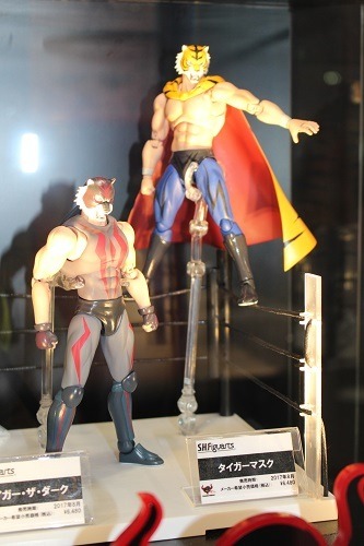 (C)梶原一騎・辻なおき／講談社・東映アニメーション