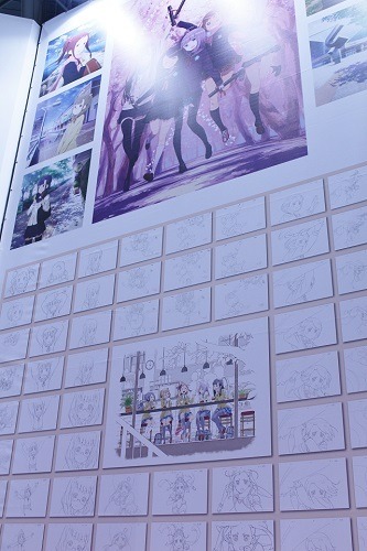 (C)東映アニメーション／「ポッピンQ」Partners 2016