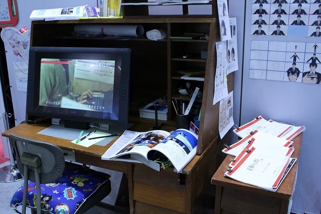 (C)TOEI ANIMATION / KINOSHITA GROUP / TOEI