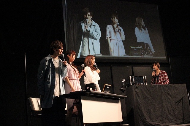 オープンステージのラストは「アニカラ☆JAPAN」 吉田尚記アナのDJプレイに会場は大興奮【AJ2017】