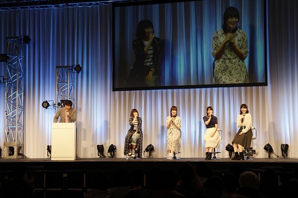 「クロックワーク・プラネット」キャスト陣が“歯車”の噛み合ったステージを展開【AJ2017】